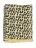Unbranded Animal Print Gold Black Scarf One size - photo 2