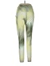 DSG Tie-dye Green Active Pants Size L - photo 2