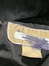 MICHAEL Michael Kors Solid Black Coat Size XS - photo 6