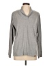Assorted Brands Gray Pullover Sweater Size L - photo 1