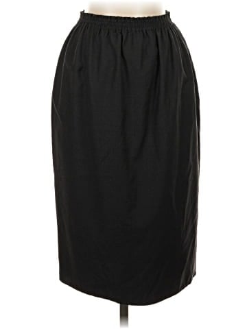Zoran Wool Skirt (view 1)