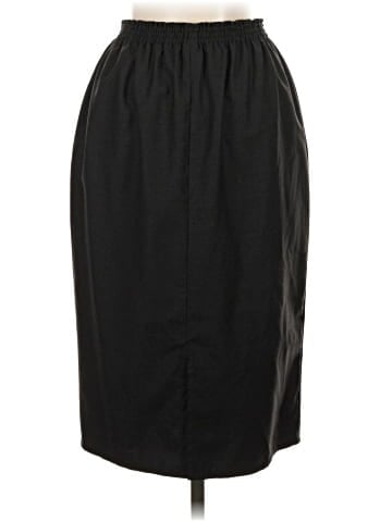 Zoran Wool Skirt (view 2)
