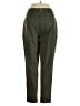 All Access Solid Green Casual Pants Size XS - photo 2
