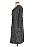Soma Chevron-herringbone Black Casual Dress Size S - photo 5