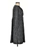 Soma Chevron-herringbone Black Casual Dress Size S - photo 4