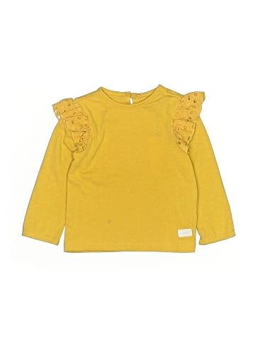 7 For All Mankind Long Sleeve T-Shirt (view 1)