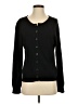 Prive Black Cardigan Size S (estimated) - photo 1