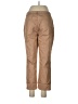 Coldwater Creek Tan Jeans Size 8 - photo 2