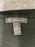 INC International Concepts Black Pullover Sweater Size M - photo 7