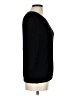 Roz & Ali Black Pullover Sweater Size L - photo 4