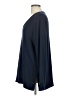 Lucky Brand Blue Pullover Sweater Size L - photo 5