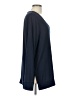 Lucky Brand Blue Pullover Sweater Size L - photo 4