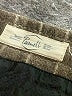 Purnell Tweed Gray Brown Casual Skirt Size 6 - photo 4