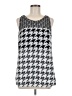 CAbi Silver Sleeveless Top Size M - photo 1