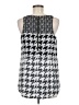 CAbi Silver Sleeveless Top Size M - photo 2
