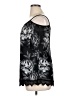 Avenue Black 3/4 Sleeve Blouse Size 14 - 16 Plus - photo 5