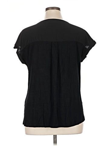 Tempted Hearts Short Sleeve Top (view 2)