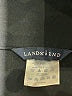 Lands' End Black Track Jacket Size 18 - 20 - photo 6