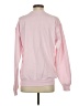 Gildan Print Pink Sweatshirt Size S - photo 2