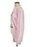 Gildan Print Pink Sweatshirt Size S - photo 5
