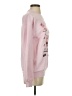 Gildan Print Pink Sweatshirt Size S - photo 4