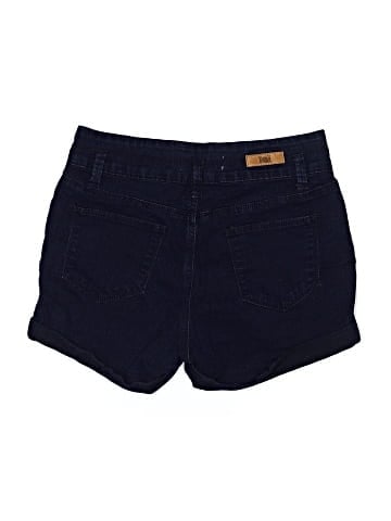 L.e.i. Denim Shorts (view 2)