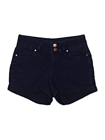 L.e.i. Denim Shorts (view 1)