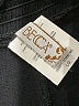 Becca 100% Rayon Solid Black Casual Pants Size L - photo 6