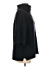 Stefania Carrera Black Blue Poncho Size S - photo 4