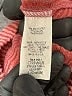 Veveret Burgundy Pullover Sweater Size L - photo 8