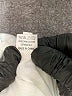 Unbranded White Track Pants Size S - photo 6