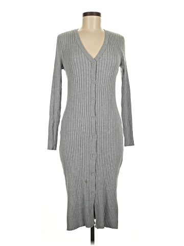 Marled by Reunited Casual Dress (view 1)