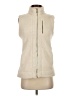 Calvin Klein 100% Polyester Ivory Vest Size XS - photo 1