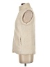 Calvin Klein 100% Polyester Ivory Vest Size XS - photo 5