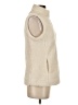 Calvin Klein 100% Polyester Ivory Vest Size XS - photo 4