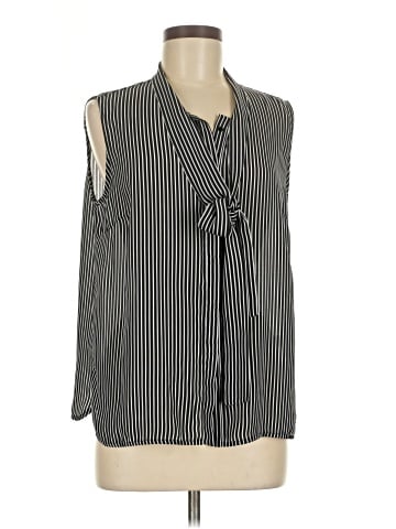 misook Sleeveless Blouse (view 1)