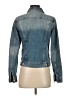 J.Crew 100% Cotton Blue Denim Jacket Size XS - photo 2