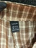 Shein Plaid Brown Casual Pants Size XS - photo 4