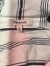 Madewell Stripes Silver Sleeveless Button-Down Shirt Size XS - photo 7