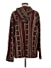 fat face 100% Polyester Burgundy Cardigan Size M - photo 2