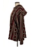 fat face 100% Polyester Burgundy Cardigan Size M - photo 5