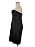 The Limited Solid Black Cocktail Dress Size 8 - photo 5