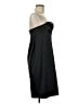 The Limited Solid Black Cocktail Dress Size 8 - photo 4