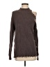 Maurices Brown Turtleneck Sweater Size S - photo 1