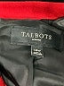 Talbots Red Wool Blazer Size 14W - photo 6