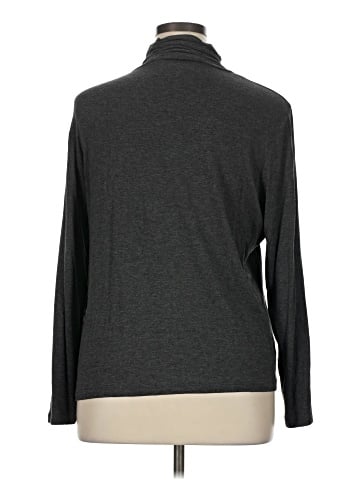 Jillian - Nicole Long Sleeve Turtleneck (view 2)
