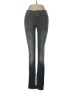 ALLSAINTS Spitalfields Color Block Gray Blue Jeans Size 26 waist - photo 1