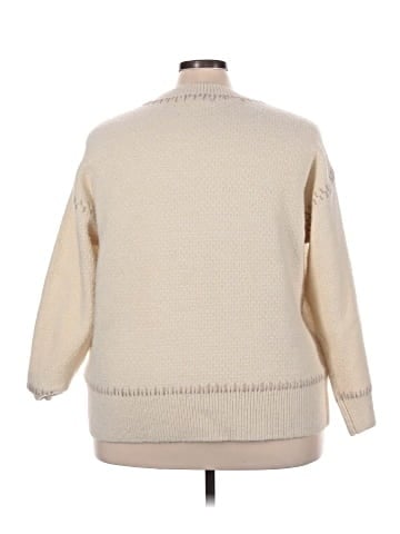 And Now This Pullover Sweater (view 2)