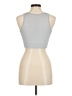 Unbranded Gray Tank Top Size M - photo 2