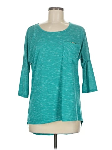 Love on a Hanger 3/4 Sleeve Top (view 1)